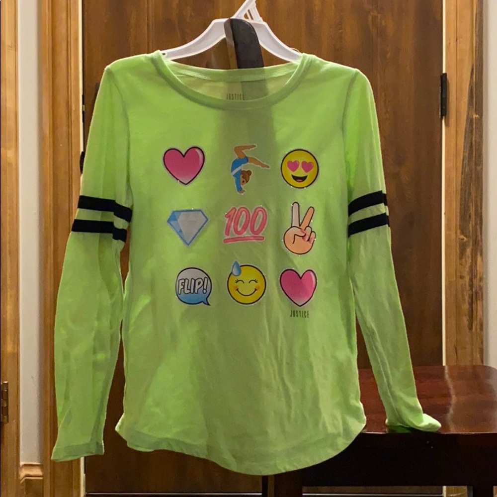 Gymnastics Shirt